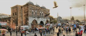 Egyptian Bazaar in Istanbul