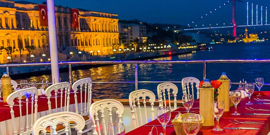 Dinner Cruise Istanbul