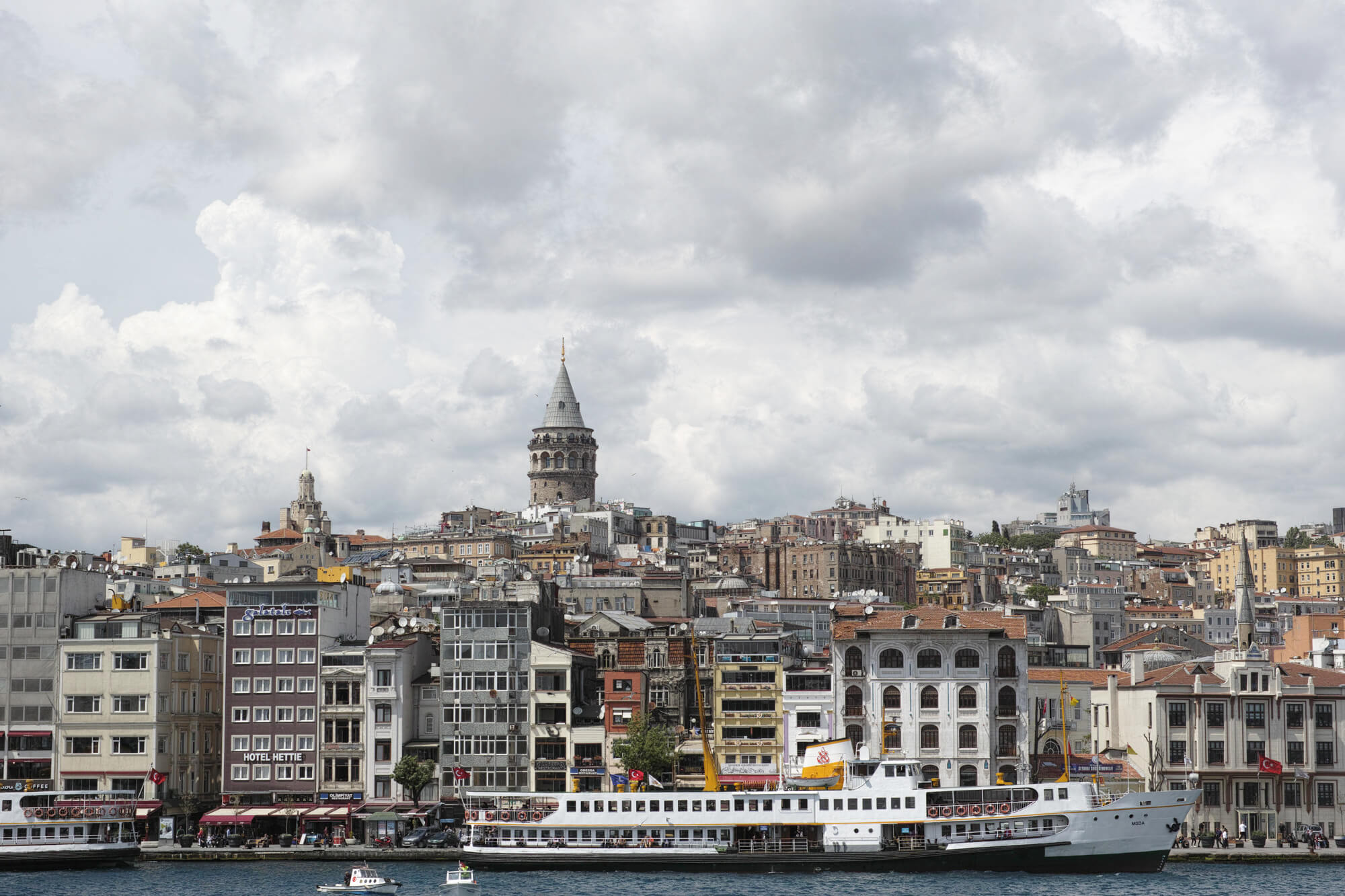 free city walking tour istanbul