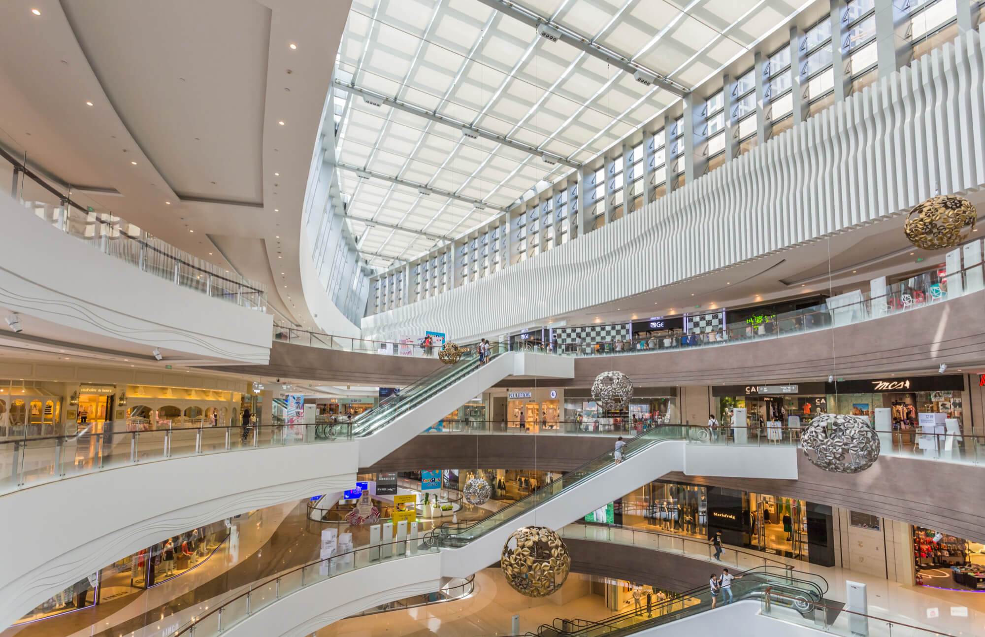 Best Malls of Istanbul