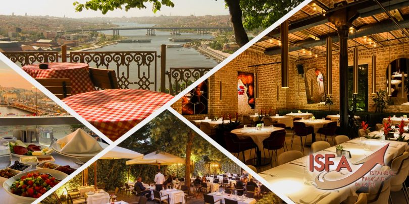 Best Restaurants in Fatih